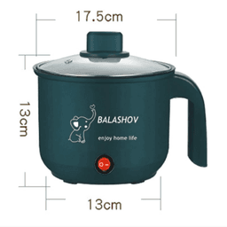 Multi-function Stemming pot 2