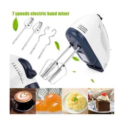 Scarlett - Electric Egg Beater and Mixer for Cake Cream - White 1