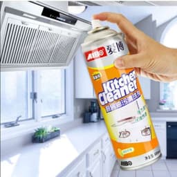 Kitchen Foam Cleaner 1