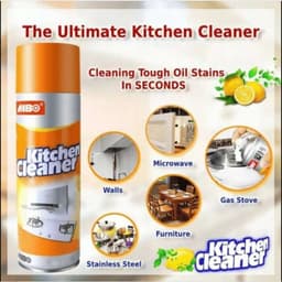 Kitchen Foam Cleaner 2