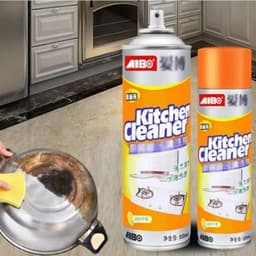 Kitchen Foam Cleaner 3