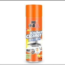 Kitchen Foam Cleaner 4