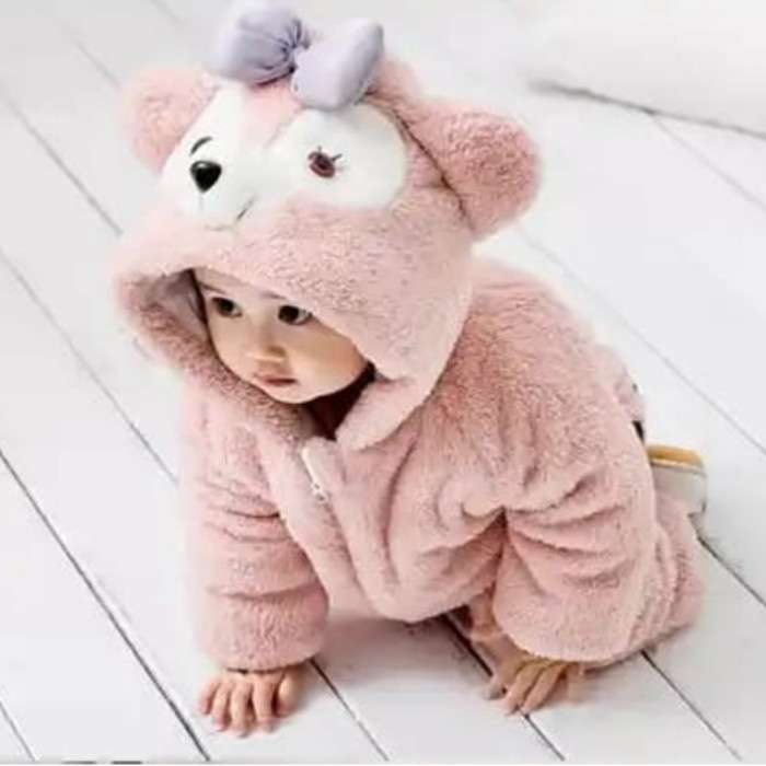 Cute Baby Rampar (China) [orange]