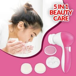 5 in 1 Beauty Massager 2