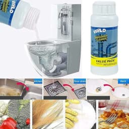 Sink and Drain Cleaner 5