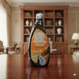 Furniture Polish (500ml) 4
