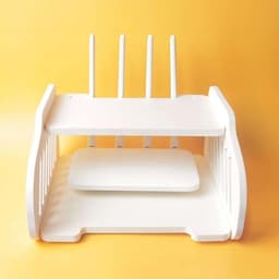 High quality Wifi Router Stand Rack 2