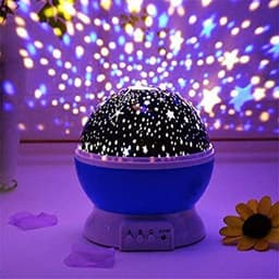 Star Master Rotating Night Light 1