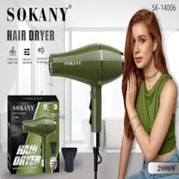 Sokany SK-14006 Premium Hair Dryer 2000Watt 4
