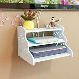 3 layer Router Stand 3