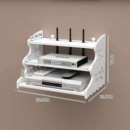 3 layer Router Stand 5