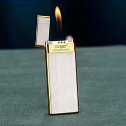 Aluminum Slim lighter 1