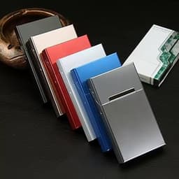 Aluminum Slim lighter 2