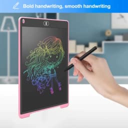 Colorful 12" LCD Writing Tablet 3