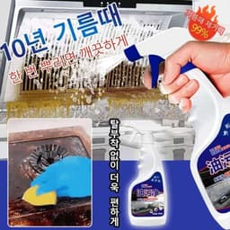 Kitchen Cleaner China 1