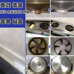 Kitchen Cleaner China 3