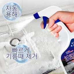 Kitchen Cleaner China 4