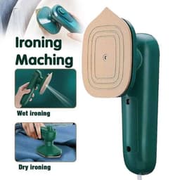 Mini Dry Iron With Spray 1